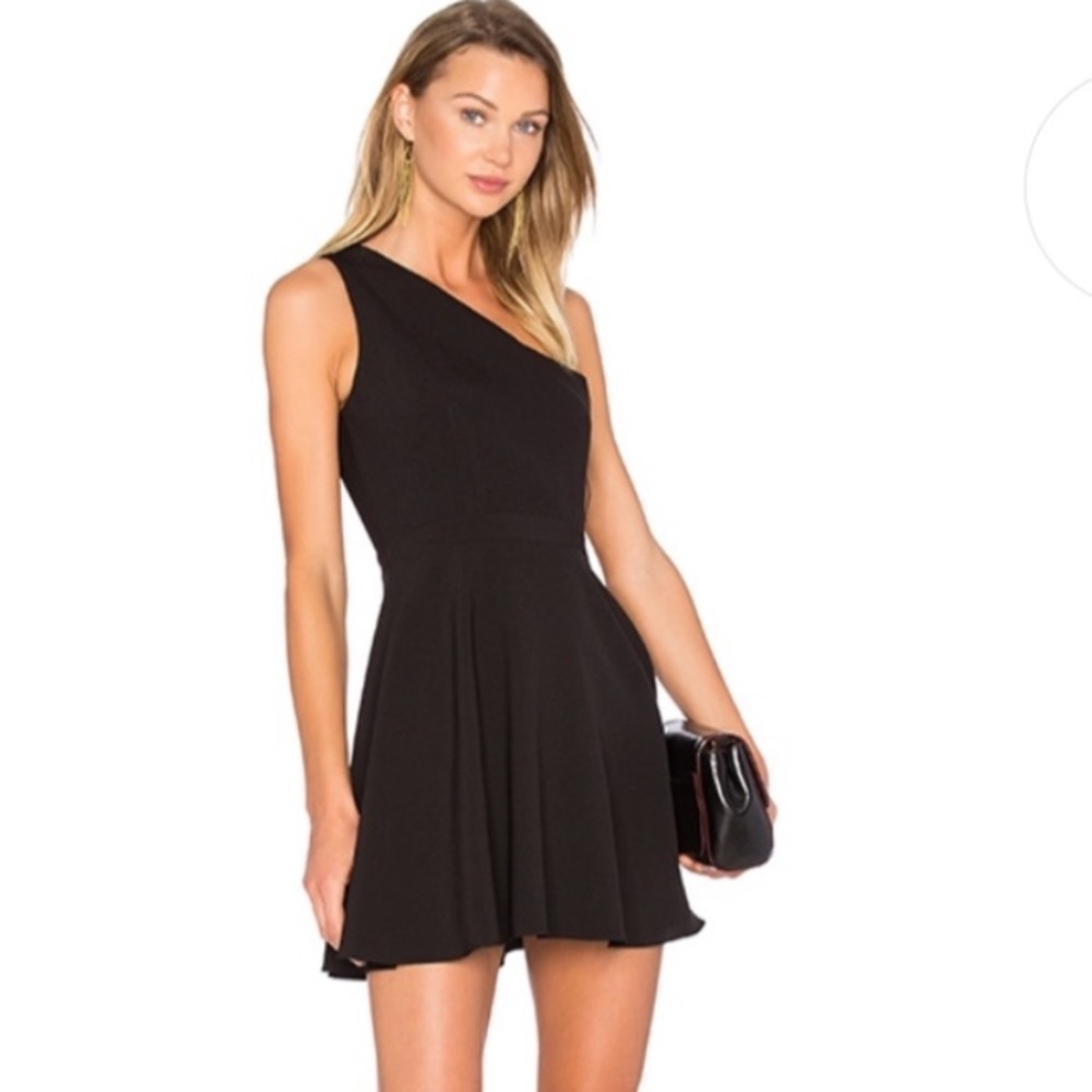 NBD The Naven Twins Dress